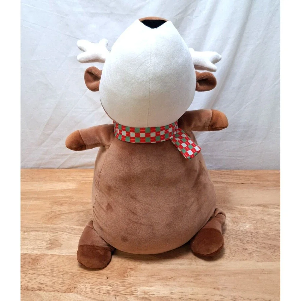 Pillowfort brown reindeer